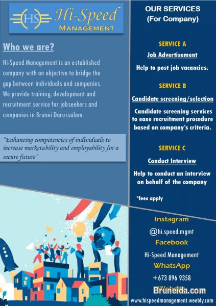 HI-Speed Management Services - image 2