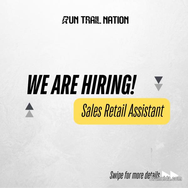 RETAIL SALES ASSISTANT - image 1