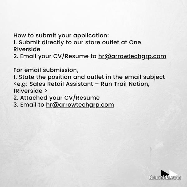 RETAIL SALES ASSISTANT - image 3