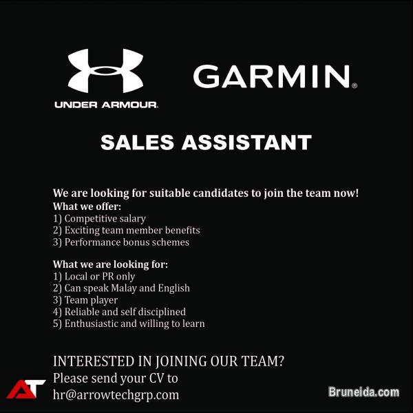 Retail Staff (Start immediately) - image 1