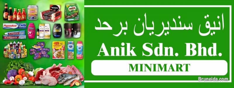 Anik Minimart Sdn Bhd +673 862 5892 - image 1