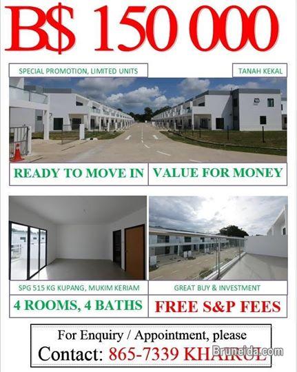 Special Promo @ Kg Kupang Limited Time & Units - image 1