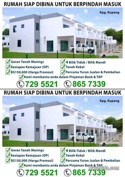 Special Promo @Kg Kupang Limited Time & Units, Near To Sengkurong - image 2