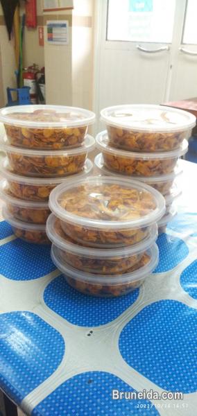 Keropok cornflakes ubi kayu jagus - image 3