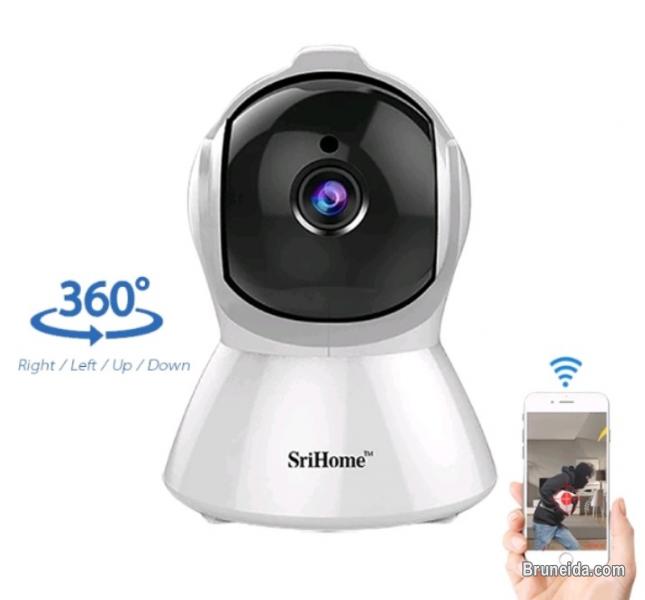 1080P Wifi CCTV Security Camera Night Vision - image 1