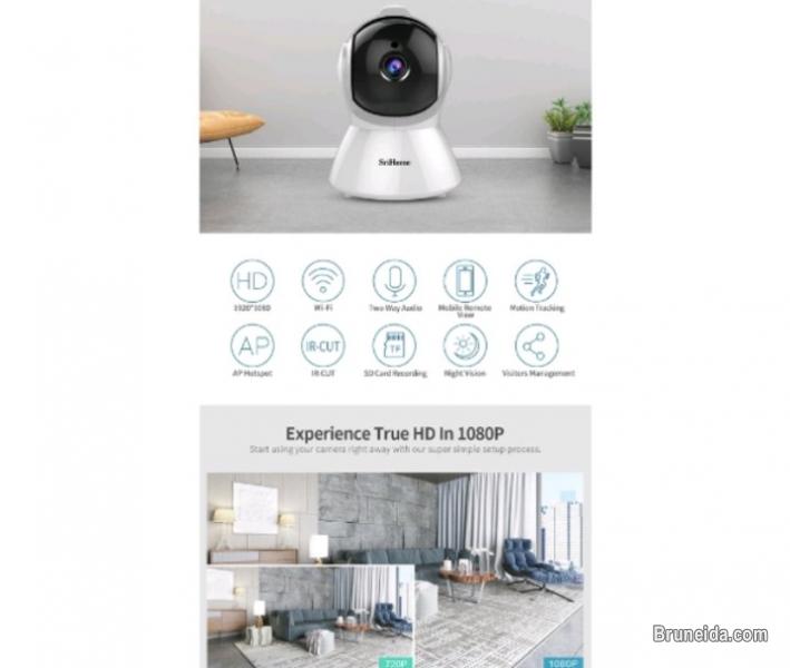 1080P Wifi CCTV Security Camera Night Vision - image 2