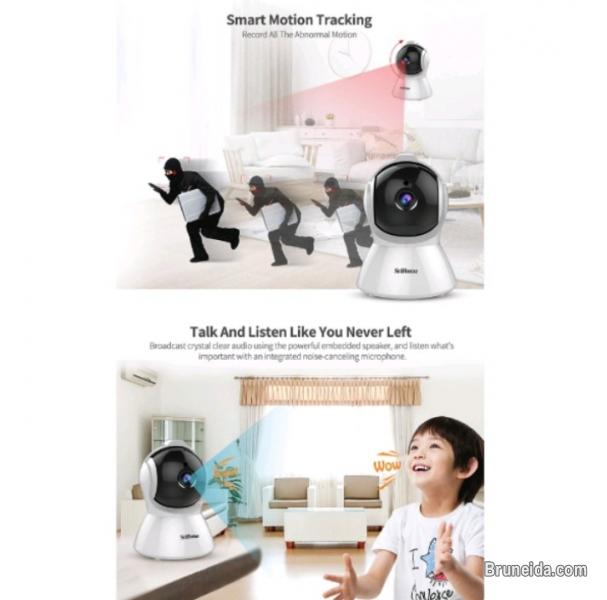 1080P Wifi CCTV Security Camera Night Vision - image 3