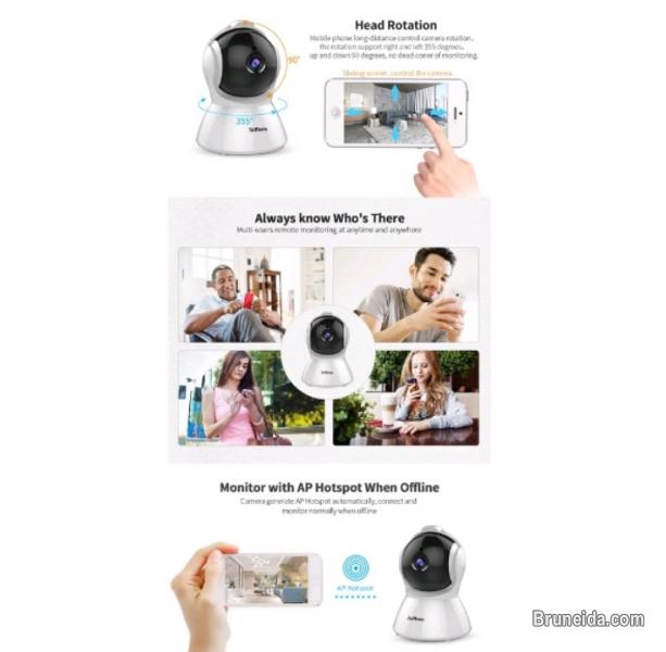 1080P Wifi CCTV Security Camera Night Vision - image 4
