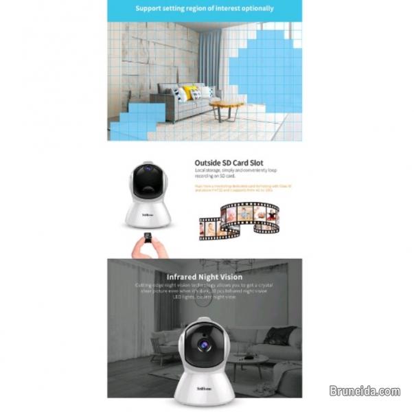 1080P Wifi CCTV Security Camera Night Vision - image 5