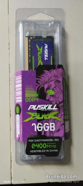 For Sale: Brand New 16GB DDR4 Laptop RAM - Unopened - image 2