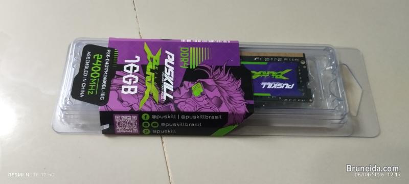 For Sale: Brand New 16GB DDR4 Laptop RAM - Unopened - image 3