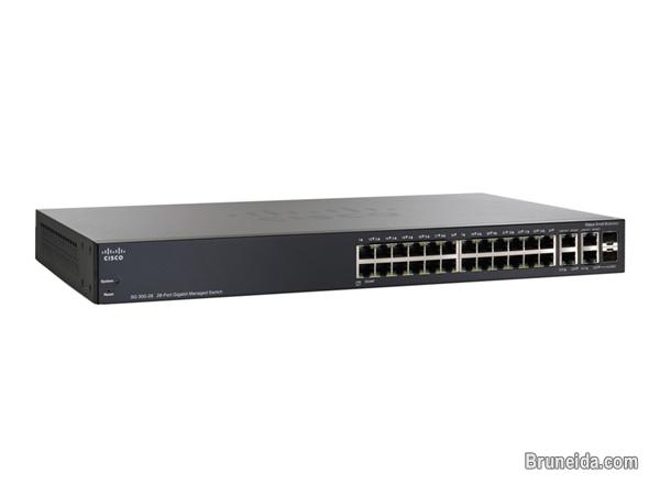 For Sale: Used Cisco Small Business Switch SG300-26 - image 1