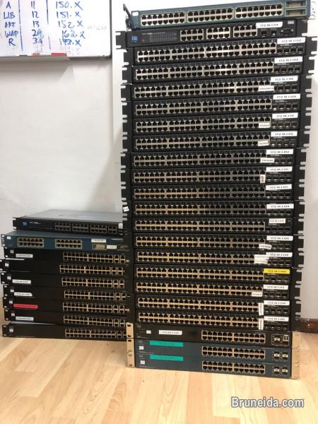 For Sale: Used Cisco Small Business Switch SG300-26 - image 3