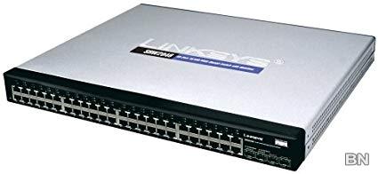For Sale: Used Linksys Switch SRW2048 - image 1
