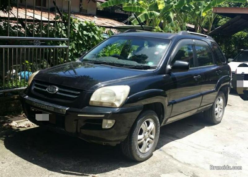 [FOR SALE] Kia Sportage 2. 0 2006 - image 1