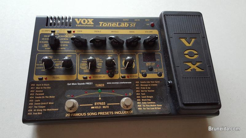 Guitar Effect for Sale - image 1