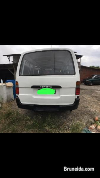 used toyota hi ace for sale!!! - image 2