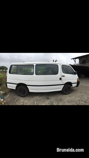 used toyota hi ace for sale!!! - image 3