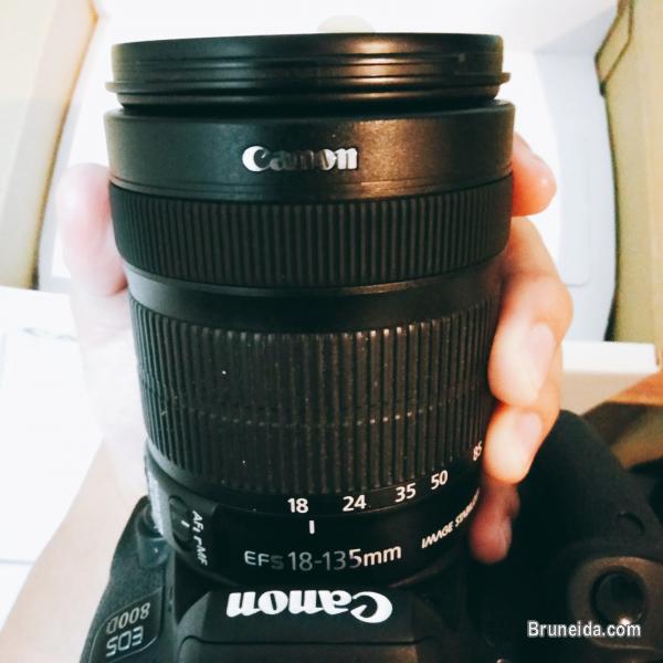 Canon EOS 800D with EFS 18mm-135mm lens (Rebel T7i) only $1, 100 - image 4