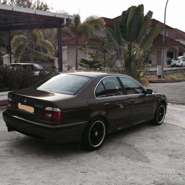 BMW 529i e39 auto petrol - image 3