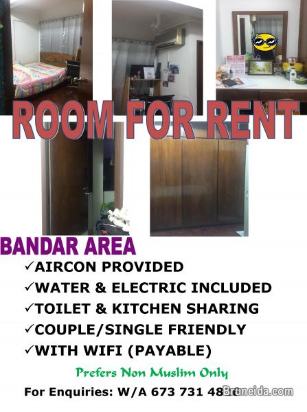 ROOM FOR RENT - image 1