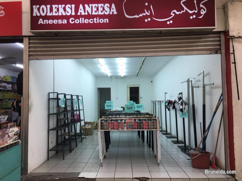 SHOP LOT UP FOR RENT AT LAMBAK - image 1