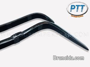 VW Romestch Laurance Bumper 1957 - 1961 in Stainless Steel - image 7