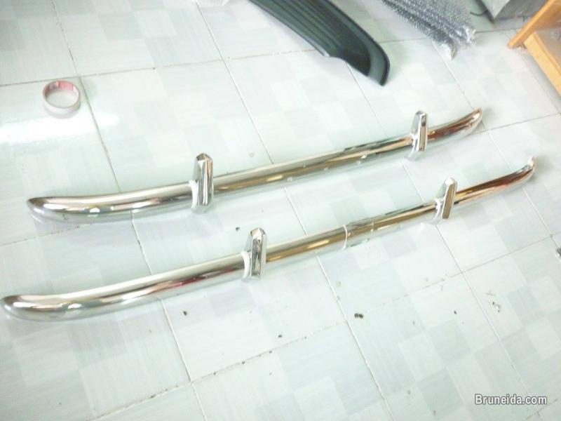 Bristol 400 Bumper in Stainless Steel - image 1