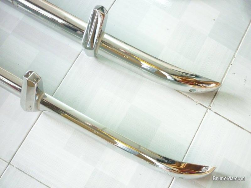 Bristol 400 Bumper in Stainless Steel - image 3