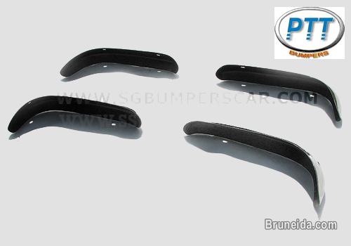 Ford Escort/Cortina Bumper 1963 - 1975 in Stainless Steel - image 3