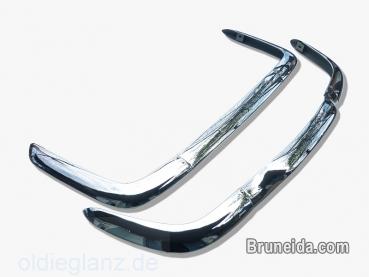 Picture of Renault Caravelle Bumper in Stainless Steel