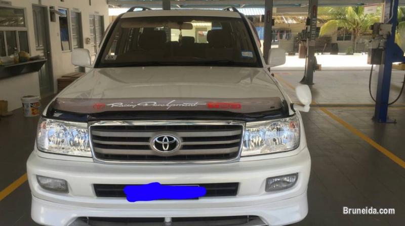Toyota land cruiser VX Limited HDJ 101 for sale KB - image 1