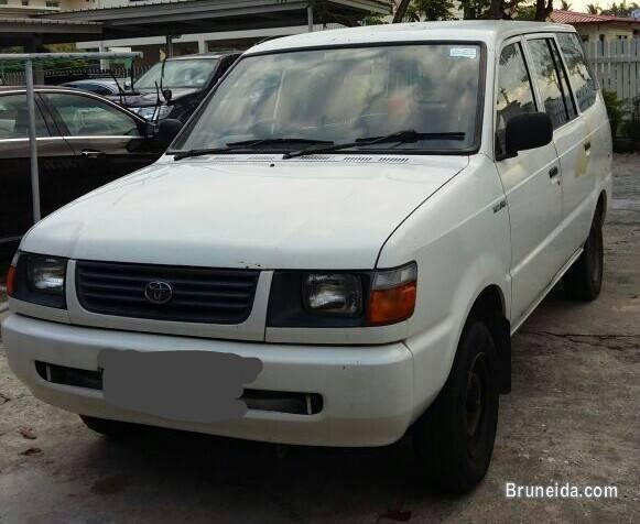 Toyota kijang 1997 for sale KB - image 1