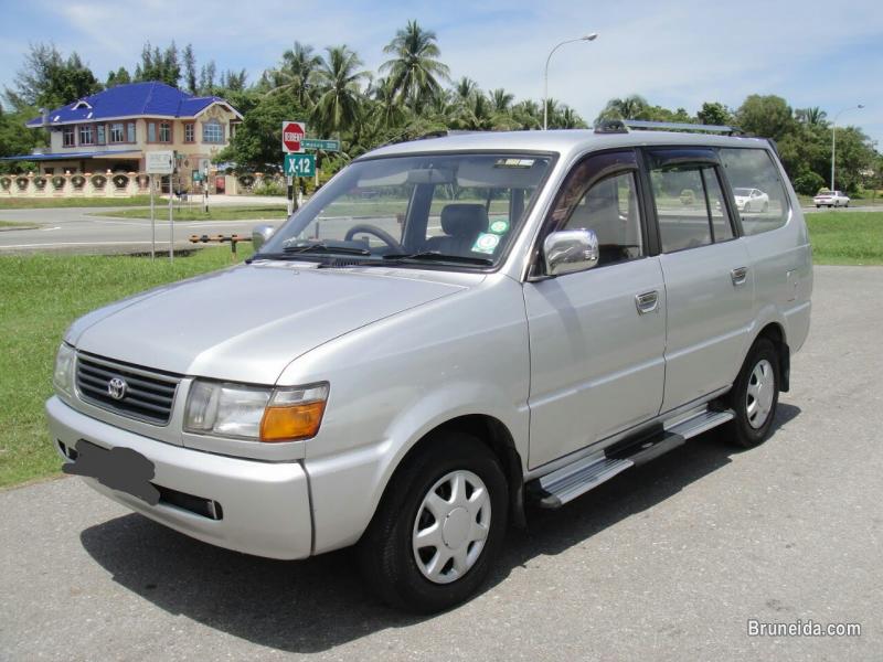Toyota kijang 1999 for sale kb - image 1