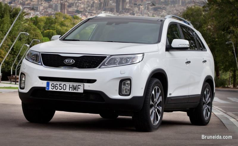 KIA Sorento for sale at KB - image 1