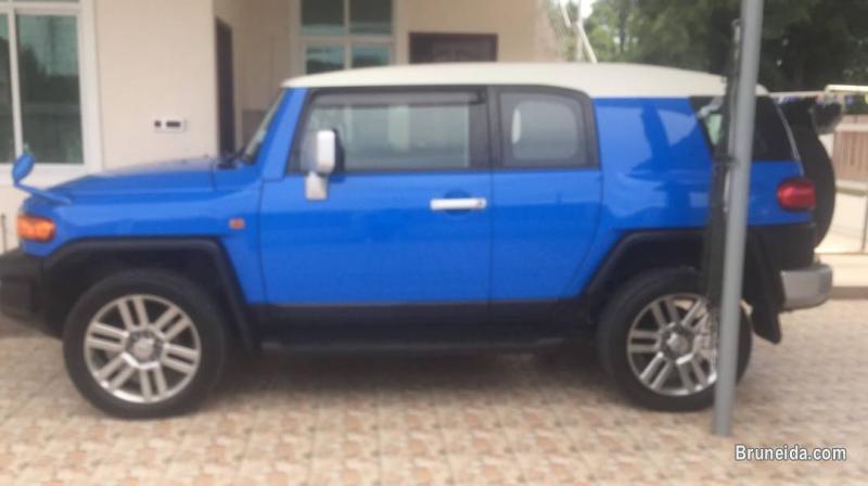 Toyota FJ land cruiser for sale at KB - image 2