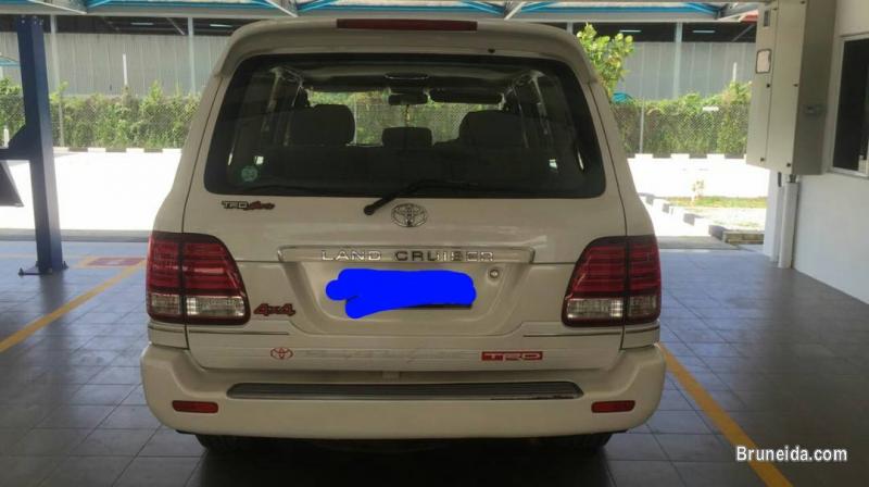 Toyota land cruiser VX Limited HDJ 101 for sale KB - image 2