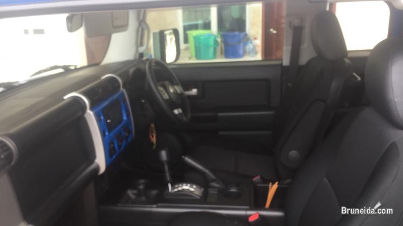 Toyota FJ land cruiser for sale at KB - image 4