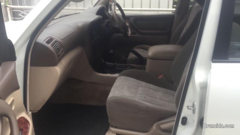 Toyota land cruiser VX Limited HDJ 101 for sale KB - image 4