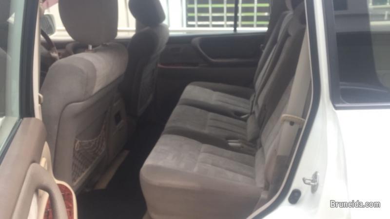 Toyota land cruiser VX Limited HDJ 101 for sale KB - image 5