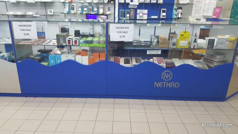 Used Accessories ShowCase/ Cabinet/ Aircon For SALE!! - image 2