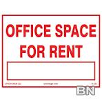 FIRST FLOOR OFFICE SPACE FOR RENT B$200 tel 8307245 - image 1