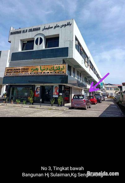 Picture of SHOP SPACE FOR RENT GR FLR TO 500, 1st FLR 2OO, Sengkurong 830724