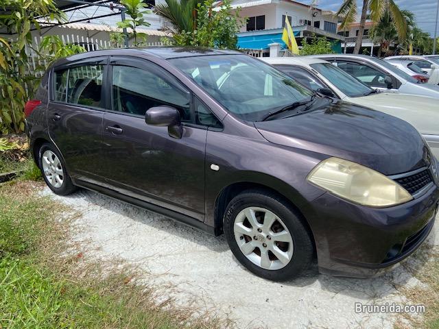 Nissan Latio Highspec - Model``2007 (Auto) - image 1