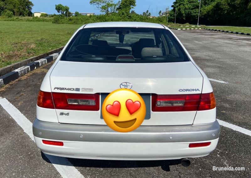 Toyota Corona Premio-G (Fully Auto) - image 8