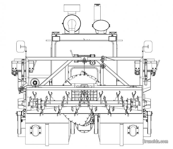 IMS Versi-Dredge 5012LP - For Sales / Rent - image 2