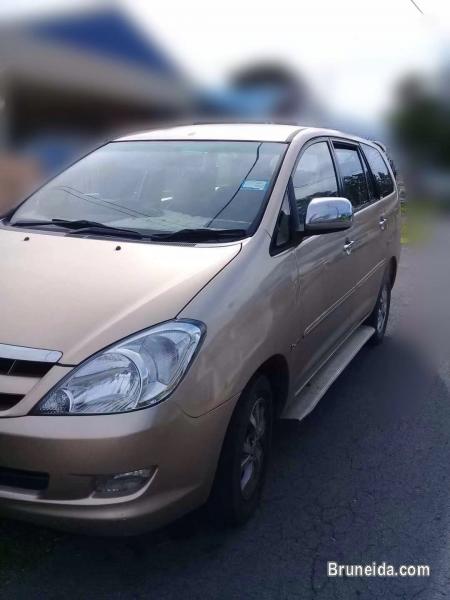 Pictures of For Sale Toyota Innova 2. 4V Automatic wagon