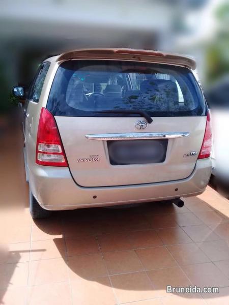 For Sale Toyota Innova 2. 4V Automatic wagon - image 2