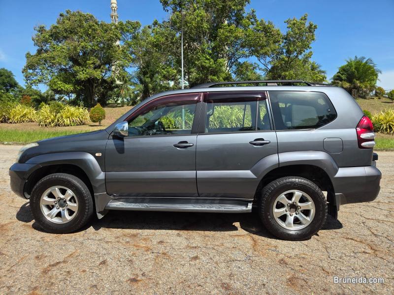 TOYOTA PRADO HIGHSPEC 1KZ AUTO 4WD - image 1