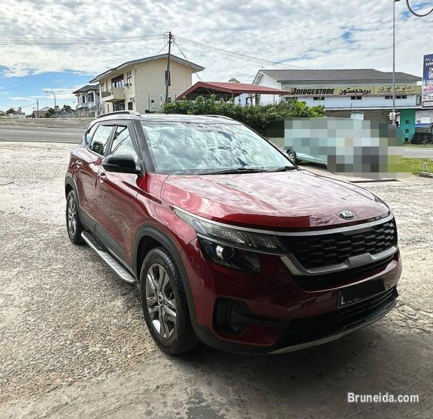 2020 KIA SELTOS 1.6 GL AUTO - image 1
